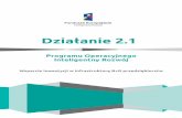 Działanie 2 - funduszeeuropejskie.gov.pl · Ministerstwa Rozwoju lub złożyć osobiście do Kancelarii Ogólnej Ministerstwa Rozwoju w dni pracy instytucji, w godz. 8.15-16.15.