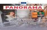 PANORAMA 65 — Polityka spójności: droga ku bardziej …ec.europa.eu/regional_policy/sources/docgener/panorama/pdf/mag65/... · dowisk odpadów w zrównoważone pola bawełny”.