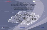 Analiza sytuacji szkolnictwa zawodowego - rpo.lodzkie.pl · Liczba szkół zawodowych w Polsce systematycznie maleje. W 2005 r. było ich ñ 009, a w 2015 r. już tylko ð 026. ...