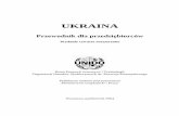 UKRAINA · Rozliczenia z urz dem podatkowym ... Umowy i kontrakty w handlu zagranicznym ... Najwa niejsze pozycje w handlu Polski z Ukrain w 2003 roku ...