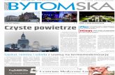 Gazeta Bytomska · Neurologiczno-ortopedyczna terapia ma aln meto Rehabilitacja pourazowa i poszpitalna ... BY TOM *SZCZEGÓLY NA WWW atrium-plejada.pl I .