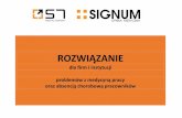 ROZWIĄZANIE - s7signum.com · placówkach medycznych na terenie całej Polski. Opieka Medyczna SIGNUM: ... » sąsiedzi » wypadek przy pracy ...