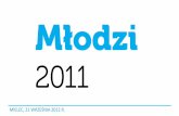 2011 - ckpidn.home.plckpidn.home.pl/dzieci_mlodziez/Mielec_0.3_short.pdfMłodzi 20 1 6 Klasa’kreatywnaw Polsce’ Udział’klasy’kreatywnej’wśród’pracujących(2011) 43%