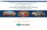Program Operacyjny w zakresie rozwoju transportu dla ... · Program Operacyjny służy realizacji celów zapisanych w Strategii rozwoju Portu Gdynia do 2027 roku ... Diagnoza została