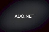 ADOfcds.cs.put.poznan.pl/myweb/praca/zpo/ZPO02.pdfDAO (Data Access Objects) – Visual Basic 3. RDO (Remote Data Objects) – Visual Basic 4 Enterprise – opakowane ODBC. OLE DB –