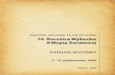 KRAJOWA WYSTAWA FILATELISTYCZNA 70. Rocznica …zgpzf.pl/pliki_mr/olsztyn_katalog.pdf · Na próżno można by szukać stwierdzenia, że polscy matematycy Henryk Zygalski, ... jako