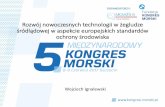 Rozwój nowoczesnychtechnologii w żegludze śródlądowejw ...kongres-morski.pl/wp-content/uploads/2017/06/wojciech-ignalewski... · Rozwój nowoczesnychtechnologii w żegludze śródlądowejw