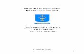 PROGRAM POPRAWY BEZPIECZE ŃSTWA - trzebinia.pltrzebinia.pl/_files_/bezpieczenstwo2006.pdf · Wdro Ŝenie, monitorowanie i ewaluacja.....65 9. Komunikacja społeczna i promocja ...