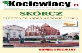 GAZETY OKOLICZNOŚCIOWE Piątek 15 maja 2009 rok. …kociewiacy.pl/main/images/stories/File/2009/kociewiacy_pl_nr0.pdf · Osiek, na pozostałym obszarze z gminą wiejską Skórcz.
