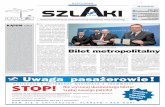 W numerze szl ki - kzkgop.com.pl · nie branży, prezentacja czołowych producentów pojazdów, sprzętu serwisowego, wyposażenia warsz- ... naukowa, zawody dla kierowców oraz konkurs