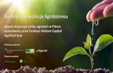 Badanie (R)ewolucja Agrobiznesu - agritechhub.pl Badanie (R... · Niejasna perspektywa finansowania polityki rolnej i badań Niedostatki dostępu do wody jako głównego czynnika