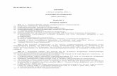 Dz.U.2013.1414 USTAWA o transporcie drogowym 1 Art. 1. · 17) licencja - decyzja administracyjna wydana przez Głównego Inspektora Transportu Drogowego lub określony w ustawie organ