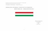 ANALIZA RYNKU TURYSTYCZNEGO REPUBLIKI W ĘGIERSKIEJwtir.awf.krakow.pl/pdf/studenci/strony_st/projekty/wegry/edyta... · 1.2. Komunikacja Węgry maj ą dobrze rozwini ętą sie ć