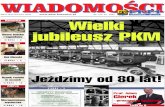Nr. rej.: Pr. 1862 Wielki jubileuszPKM · Komunikacja |3 6czerwcawChorzowieod - będąsięimprezyzwiązaneze świętem miasta, co spowo - duje spore zamieszanie w kursowaniu autobusów