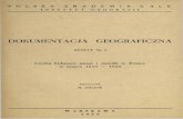 Dokumentacja Geograficzna z. 5 (1956) : Liczba ludności ...rcin.org.pl/Content/47399/WA51_50580_r1956-z5_Dokumentacja-Geogr.pdf · Społeczno-Gospodarczych T.II Lwów 1932 str. 1