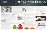 Matters 1.17 (Pol) - rpc-group.com/media/Files/R/RPC-Group/documents/rpc... · z wkładu RPC w ten projekt, a szczególnie z tego, jak aktywnie ... produktów do pielęgnacji skóry