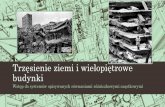 Trzęsienie ziemi i wielopiętrowe budynkimodeleisystemy.pl/wp-content/uploads/2016/03/MiAS_Wyklad_4.pdf · Trzęsienie ziemi i wielopiętrowe budynki Wstęp do systemów opisywanych