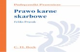 Prawo karne skarbowe - pdf.helion.pl · PRAWO I POSTĘPOWANIE KARNE SKARBOWE, wyd. 2 Podręczniki Prawnicze L. Gardocki PRAWO KARNE, wyd. 13 Podręczniki Prawnicze J. Grajewski PRZEBIEG