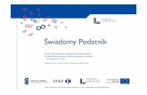 Świadomy Podatnik - radapodatkowa.pl · Zewnętrzne źródła ryzyka podatkowego * Niestabilne prawo podatkowe * Zmieniające sięinterpretacje prawa podatkowego (w tym orzeczenia