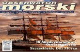 transport • spedycja • logistyka • rybołówstwo ...obserwator-morski.pl/wp-content/uploads/2016/07/Obserwator-Morski... · transport • spedycja • logistyka • rybołówstwo