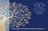 Europejski Instytut Edukacji Engrameuroengram.edu.pl/media/uploads/folder engram_2016.pdf · jakość w nauczaniu języków obcych w Polsce. Fundujemy stypendia, umożliwiające udział