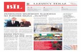 ZeZwolenie wojewody Śląskiego Metropolia na budowę węZła ...ledziny.pl/files/pl/dla-mieszkancow/gazeta-lokalna/bil_grudzien_na... · aleksander koziol, arkadiusz kula, ta-deusz