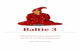 Baltie 3 - podręcznik do nauki programowania dla klasy ...baltie.pl/download/b3/Baltie3_podrecznik_IV-VI_SP.pdf · Podręcznik do nauki programowania dla klas IV ... Banki Baltiego