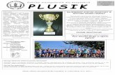 Nr 1/2017/2018 PPLLPPLLUUSSIIKK - sp40.lublin.eu · Czy to prawda, że Pana hobby to bieganie? Tak!!! Moja przygoda z bieganiem zaczęła się tu w Lublinie w czasie studiów. Wtedy