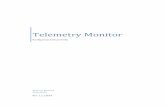 Telemetry Monitor - mbartczak.gbzl.plmbartczak.gbzl.pl/telemetry/Files/Telemetry Monitor HOWTO.pdf · zawierać błędy. Telemetry Monitor for Windows Phone Konfiguracja krok po kroku.