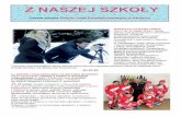 Gazeta szkolna Zespołu Szkół ... - zsp.karpacz.pl 2016_2.pdf · Preizner - uczeń kl. IIa. Zaprezentował wyjątkowo rozległą wiedzę z zakresu literatury fantasy. Konkurs składał