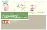 Jak to powiedzieć…? - Strona główna2.+Zabawa+i+nauka+w+grupie.pdf · Rozwój umiejętności komunikacyjnych dziecka 2.2. Opis i opowiadanie — podstawy teoretyczne ... w zakresie