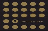NAPOJE ZIMNE - doubletree3.hilton.com · Zespół Golden Bar Ladies and Gentlemen, sincerely welcome to Golden Bar. This menu you hold in your hand was composed based on classic recipes,
