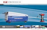 Zorro – mobilny chlorator - proffico.comproffico.com/wp-content/uploads/2018/10/2018-09-20-Zorro-prospekt... · znaczącym opuszczeniu węza dozującego bez zastosowania szybko