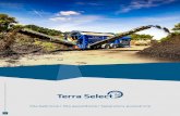 Sita bębnowe | Sita gwiaździste | Separatory powietrzne · Terra Select Seria E – Profesjonalne maszyny elektryczne ! Doświadczony producent: Terra Select ma wieloletnie doświadczenie