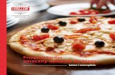 Przygotuj bardzo smaczny dodatek do pizzy - hallde.com · Tarcza do twardego sera dla parmezanu i wiórki 8 mm do mozzarelli. Bruschetta haLLde - Zestaw do krojenia w kostkę pomidorów