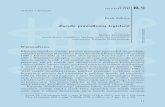 Zasady prawidłowej legislacji STUDIA I ANALIZYbiblioteka.oapuw.pl/wp-content/uploads/...prawidlowej-legislacji.pdf · Konstytucyjna zasada pastwa prawnego w praktyce Trybunań u