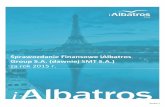 Sprawozdanie Finansowe iAlbatros Group S.A. (dawniej SMT S.A.)ialbatrosgroup.com/wp-content/uploads/2016/11/2016.04.29_iAlbatros... · Narodowy Bank Polski na ten dzie ń, a ró żnice