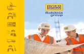 Компанія ТоВ “РобіТня” - robitnia.comrobitnia.com/wp-content/uploads/2016/12/Robitnia_katalog_new... · • linie energetyczne 6-110 kV; ... • korytka kablowe,