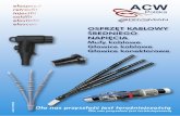 elaspeed elason OSPRZĘT KABLOWY ŚREDNIEGO NAPIĘCIAfct.nazwa.pl/acw/media/katalogi/Katalog_ACW_Polska_Osprzet_kablowy... · zawiera kompleksowe prace w zakresie wykonawstwa, modernizacji