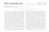 Kosmos Numer 1 (242) Tom 48, 1999kosmos.icm.edu.pl/PDF/1999/29.pdf · rzchownie z przodu móżdżku między wzgórka ... i narządem spełniającym czynność wydzielni- czą. Bezpośrednio