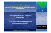 Energetyka odnawialna, a zmiany klimatyczne - eko-net.pleko-net.pl/fileadmin/user_upload/docs/Energetyka_odnawialna_a... · Stowarzyszenia Polskie Forum ISO 14000 ... Klimat ziemski