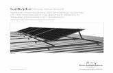 firmy SolarWorld System montażowy dla instalacji solarny ...solarpark.net.pl/wp-content/uploads/2013/04/ma_sunfix-plus_pl.pdf · f Instrukcja montażu powinna być przechowywana