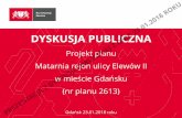 Prezentacja programu PowerPoint - brg.gda.pl · STRUKTURA WŁASNOŚCI GMINA MIASTA GDAŃSKA . STUDIUM UWARUNKOWAŃ I KIERUNKÓW ZAGOSPODAROWANIA ... • nieznacznym wzrostem poziomu