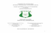 2012/2013 - wzieu.pl · Wykład - egzamin pisemny (zadania otwarte obejmujące wiedzę z wykładów i zalecanej literatury) Ćwiczenia - ocena zaliczeniowa na podstawie ocen cząstkowych