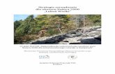 Strategia zarządzania dla obszaru Natura 2000 „Luboń Wielki” pdfy 2... · Propozycja modyfikacji przebiegu żółtego szlaku turystycznego Rabka ... Program aktywnej ochrony