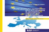 Tomasz Dorożyński - pdf.helion.plpdf.helion.pl/e_0e20/e_0e20.pdf · Spis treści 5 6.5. Rola funduszy strukturalnych UE w promocji zatrudnienia.....206 6.5.1. Ocena wpływu funduszy
