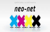 Drukarnia wielkoformatowa Neo-Net · Drukarnia wielkoformatowa Neo-Net Coś więcej niż reklama! Stanowimy zgrany zespół młodych, ale doświadczonych osób o dużej wyobraźni