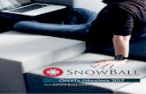 Oferta firmowa 2017 - snowball.com.pl · wszelkie reklamy wielkoformatowe stopka wiadomości e-maili szablony prezentacji szablony reklam do gazet i stron internetowych