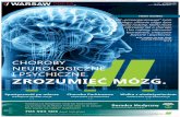CHOROBY NEUROLOGICZNE I PSYCHICZNE. ZROZUMIEĆ …warsawpress.com/projekty/zrozumiec_mozg_180516.pdf · Spastyczność po udarze NIEZBĘDNA REHABILITACJA s. 3 Choroba Parkinsona PODSTAWA