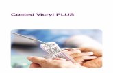 Coated Vicryl Plus - Anmar Tychyanmar.tychy.pl/wp-content/uploads/2015/01/vicryl-plus.pdf · • Antybakteryjny powlekany szew chirurgiczny Coated Vicryl PLUS posiada taką samą